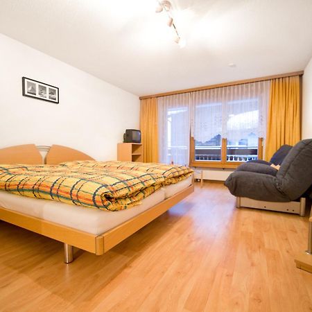 Appartamento Haus Perelia C Zermatt Esterno foto