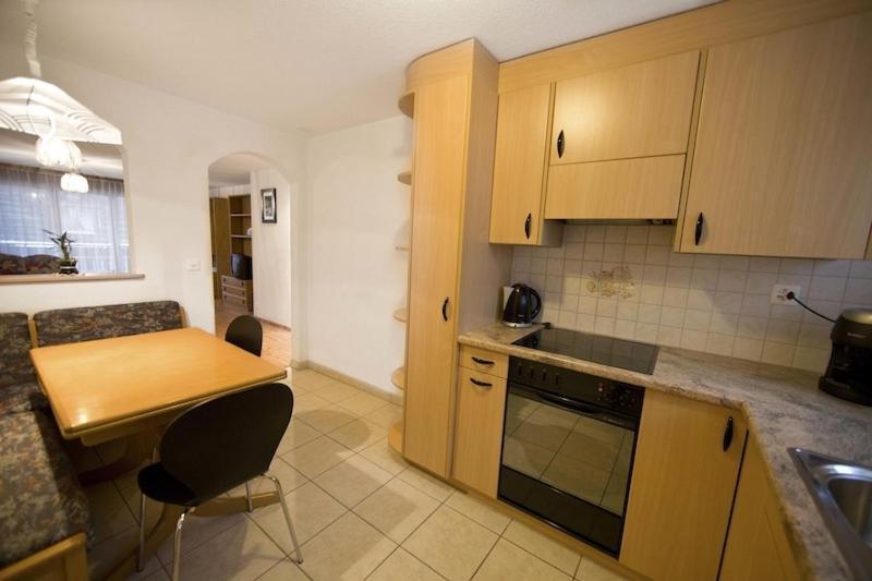 Appartamento Haus Perelia C Zermatt Esterno foto