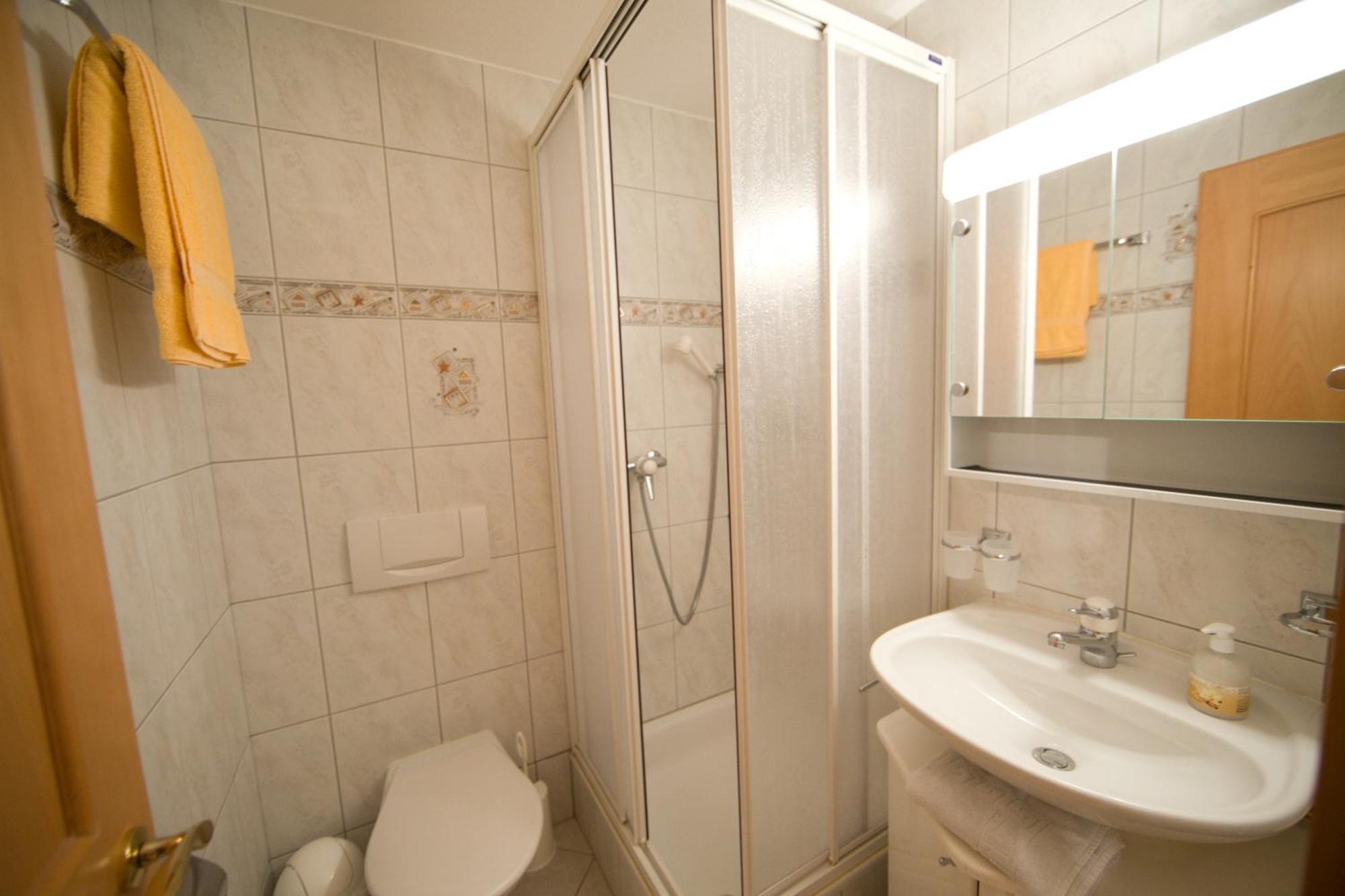 Appartamento Haus Perelia C Zermatt Esterno foto