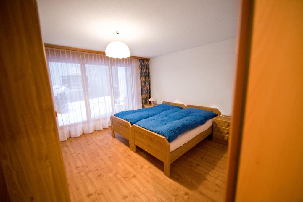 Appartamento Haus Perelia C Zermatt Camera foto