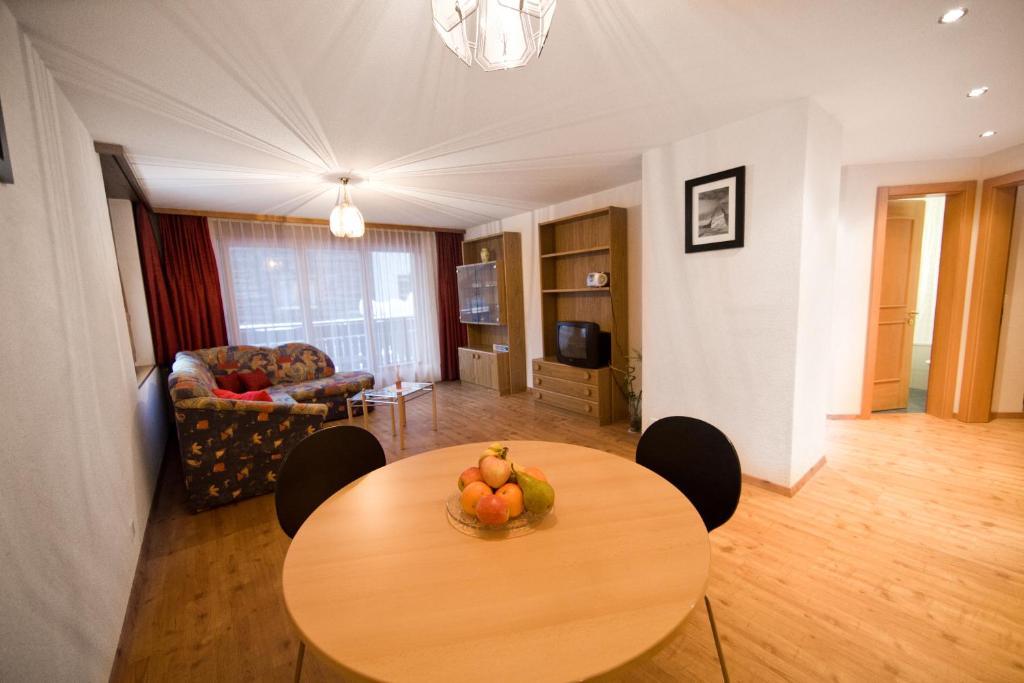 Appartamento Haus Perelia C Zermatt Camera foto