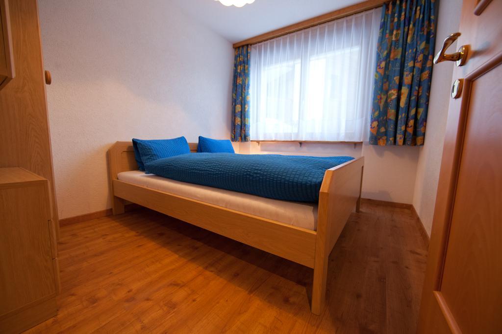 Appartamento Haus Perelia C Zermatt Camera foto