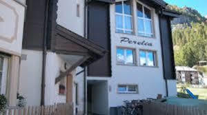 Appartamento Haus Perelia C Zermatt Esterno foto